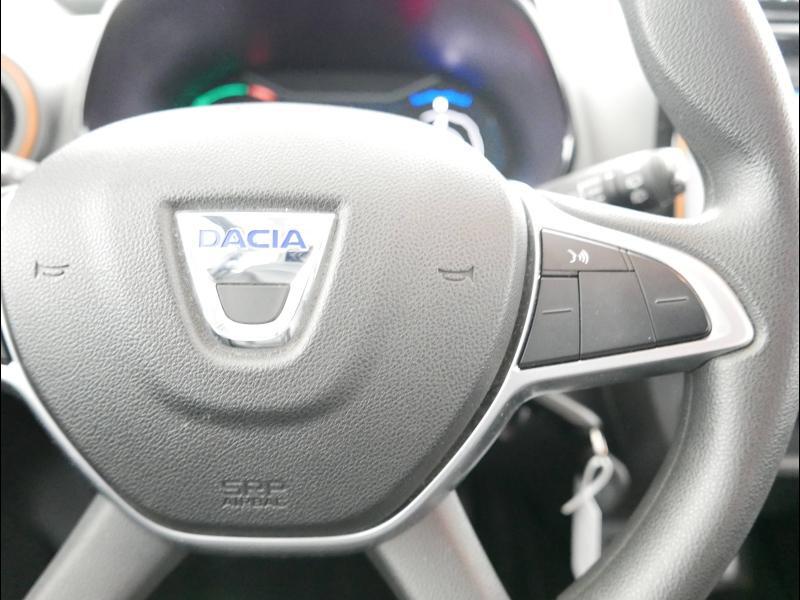 Dacia Spring