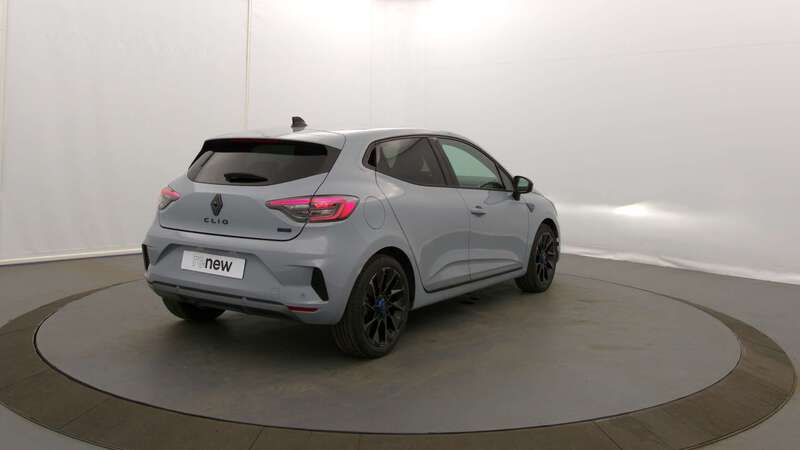 Renault Clio V