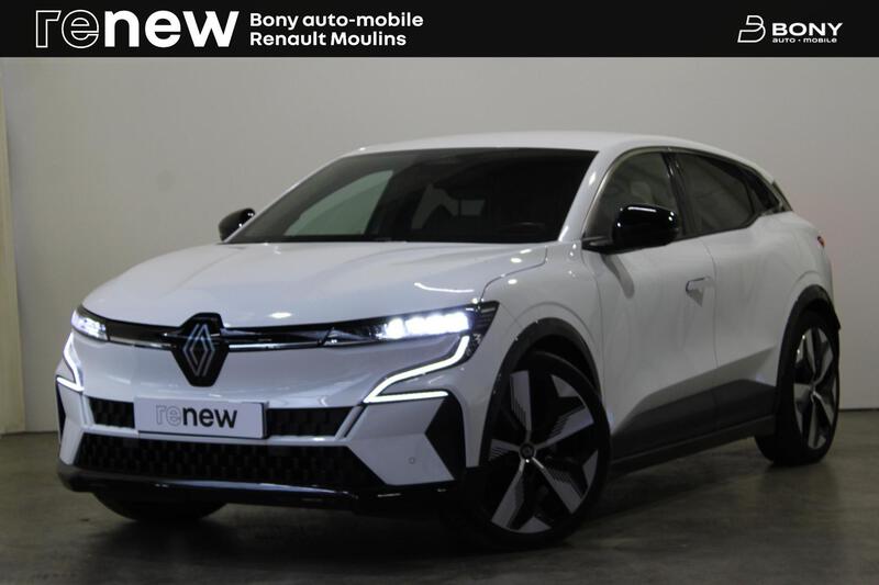 Renault Megane E-Tech Electrique