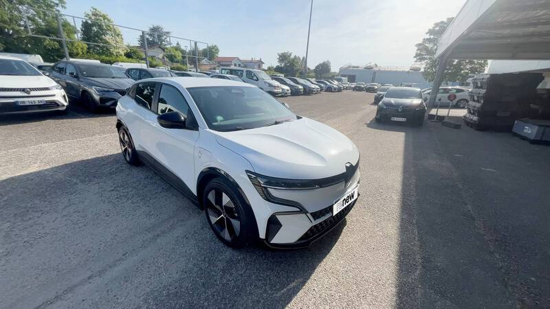 Renault Megane E-Tech Electrique