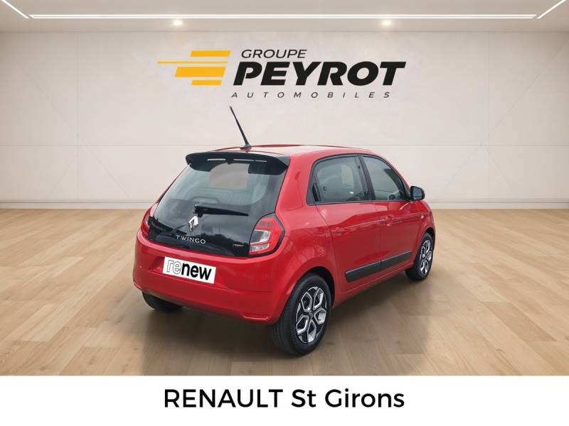 Renault Twingo E-Tech Electrique