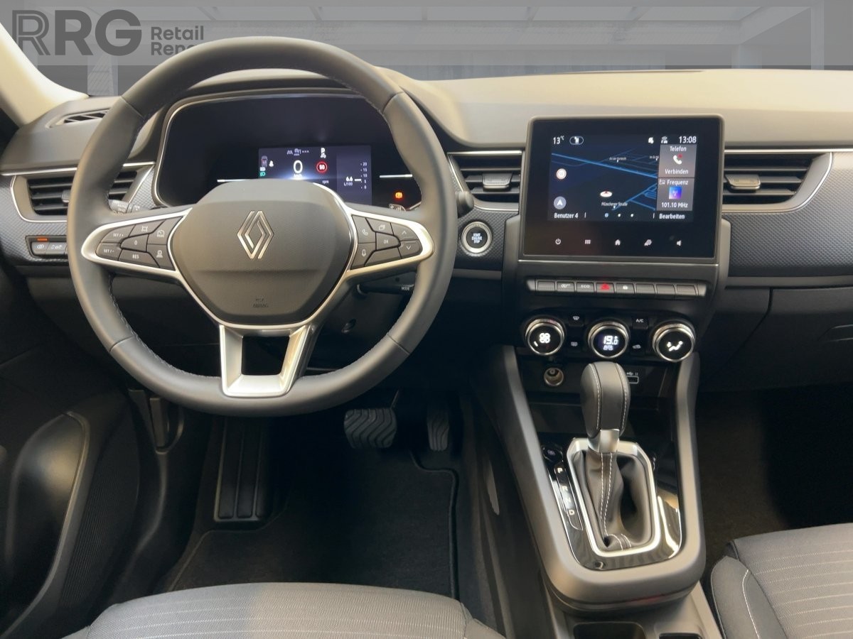 Renault Arkana – Bild 11