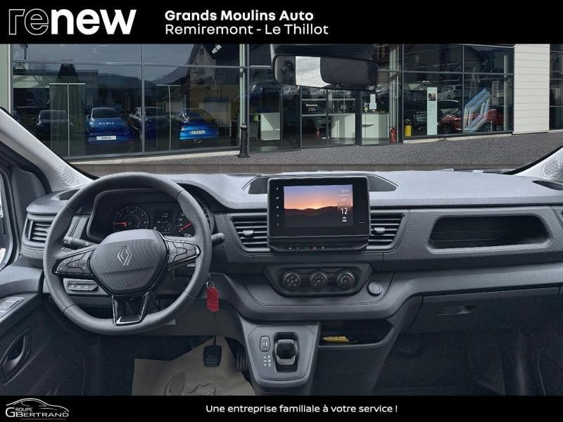 Renault Trafic Combi