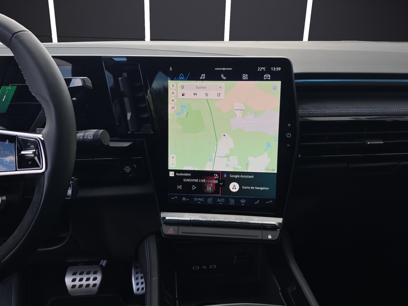 Fahrzeugabbildung Austral Navi Rückfahrkamera Sitzheizung Bild 12 von 15