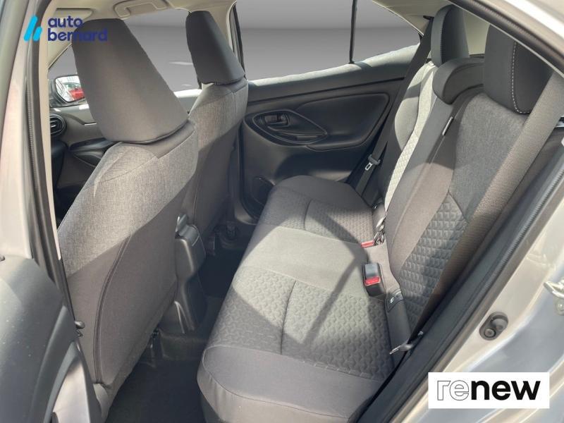 Toyota Yaris Cross Hybride
