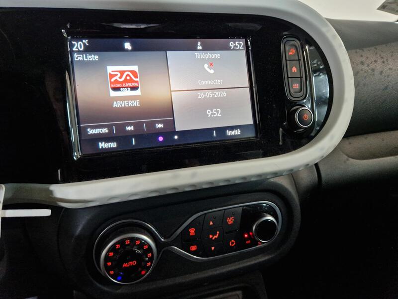 Renault Twingo E-Tech Electrique