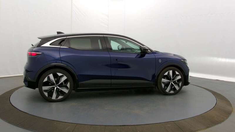 Renault Megane E-Tech Electrique