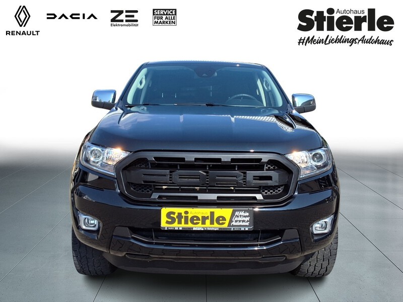 Fahrzeugabbildung Ranger DOKA 4X4 PANTHER/KLIMAAUTOM/SHZ/ Bild 2 von 16