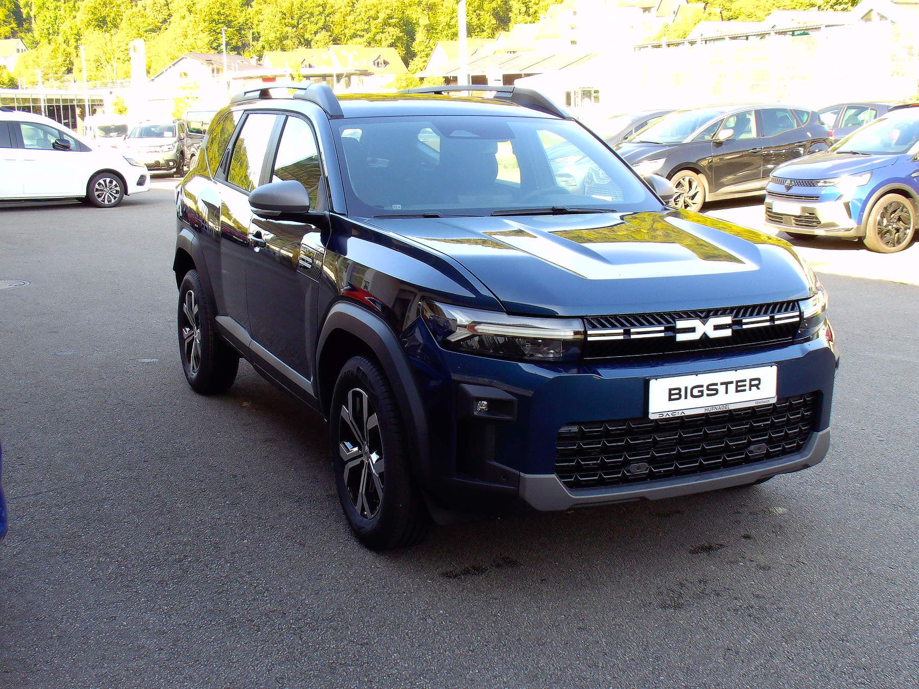 Dacia Bigster – Bild 6