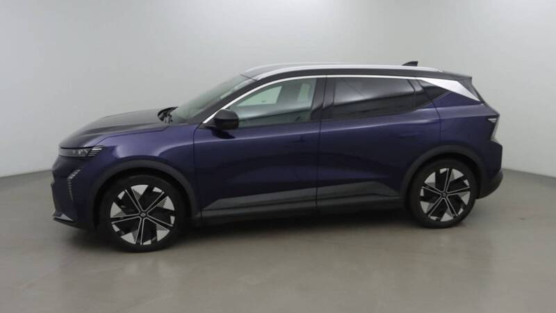 Renault Scenic E-Tech Electrique