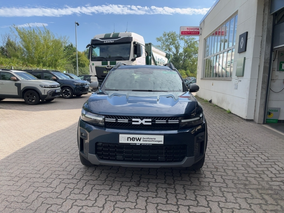 Dacia Bigster – Bild 6