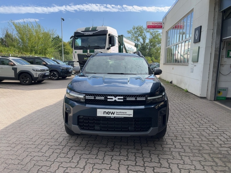 Fahrzeugabbildung Bigster Journey HYBRID 155+GJR+CARPLAY+SHZG+KAMERA+LED+ Bild 6 von 15