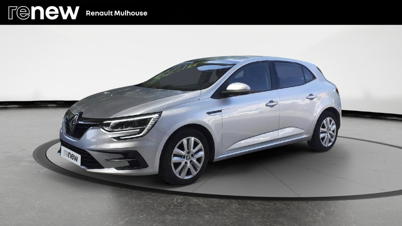 Renault Megane IV Berline