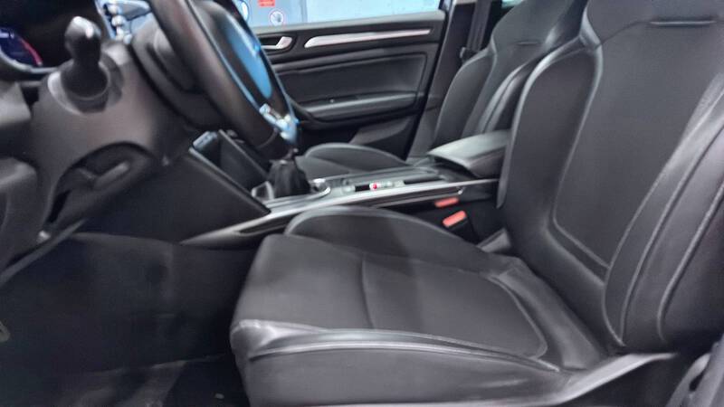 Renault Megane IV Berline