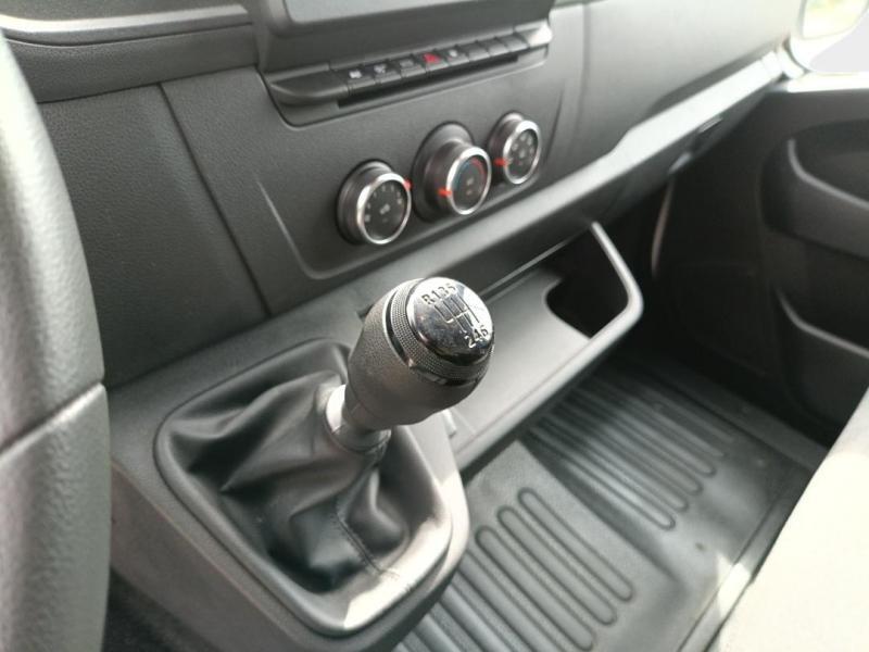 Renault Master Plancher Cabine