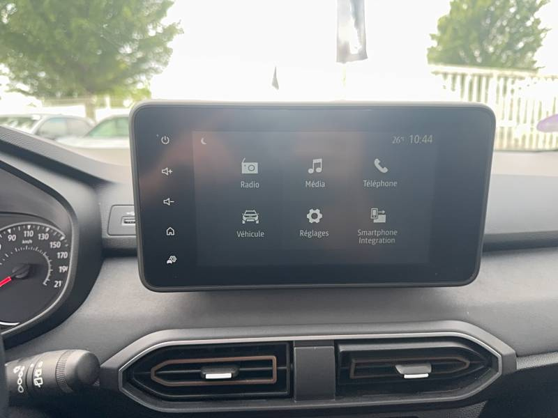 Dacia Sandero