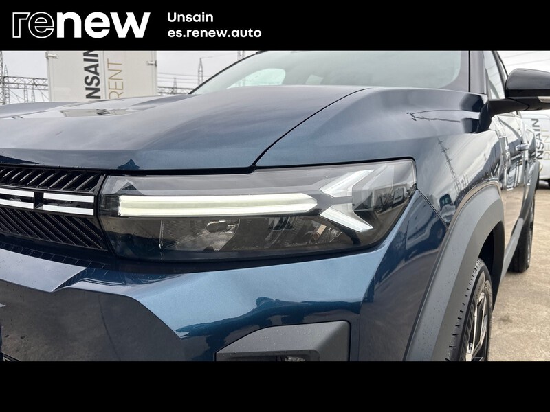 Dacia Bigster