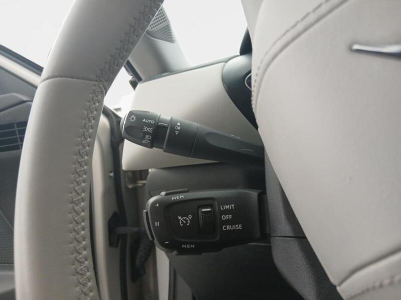 DS 3 Crossback Electrique