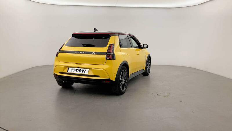 Renault R5 E-Tech Electrique
