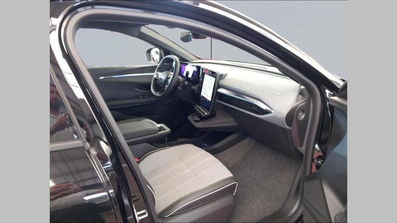 Renault Megane E-Tech Electrique