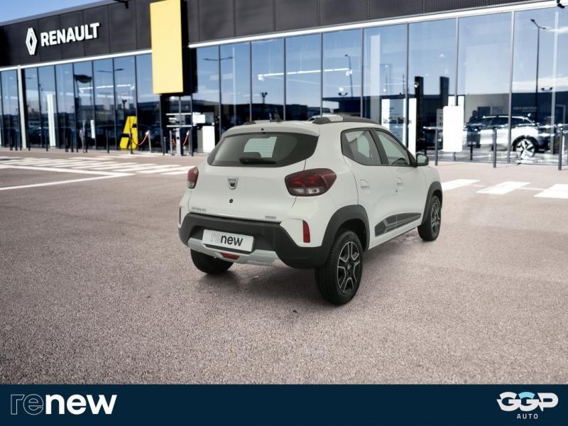 Dacia Spring