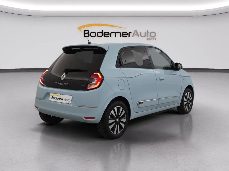 Renault Twingo E-Tech Electrique