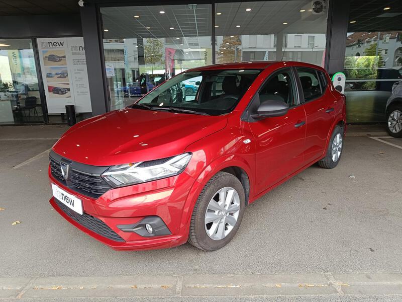Dacia Sandero