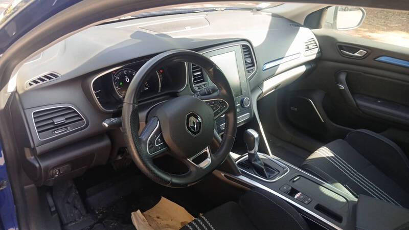 Renault Megane IV Estate