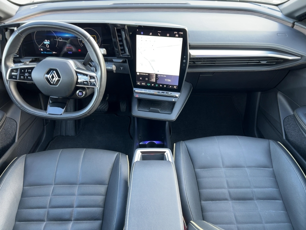 Renault Megane E-TECH – Bild 8