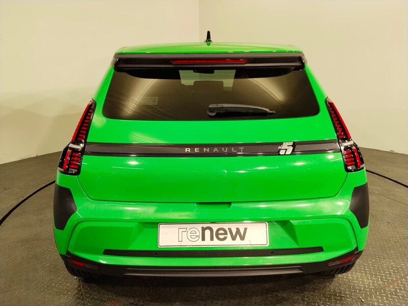 Renault R5 E-Tech Eléctrico