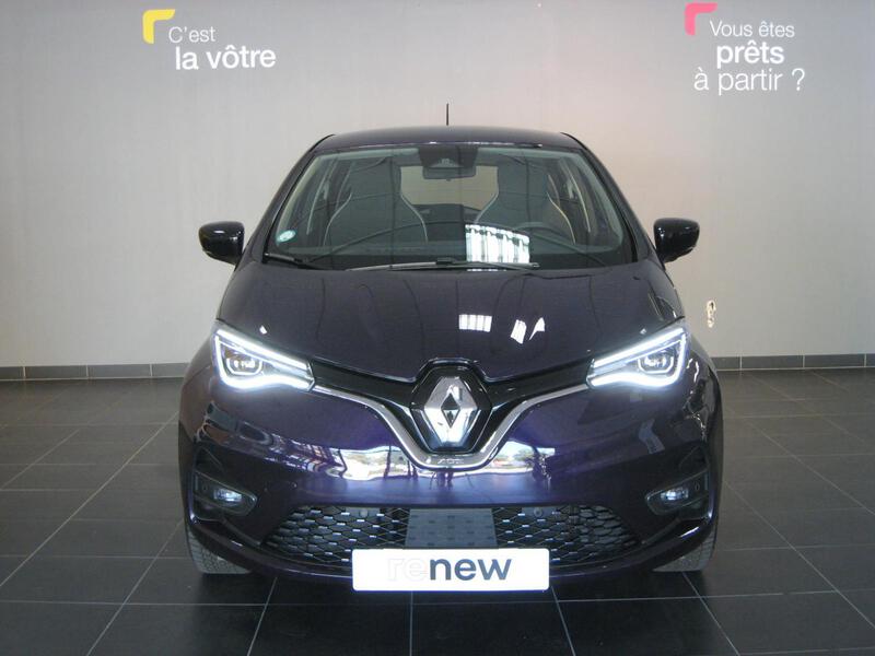 Renault ZOE E-Tech Electrique