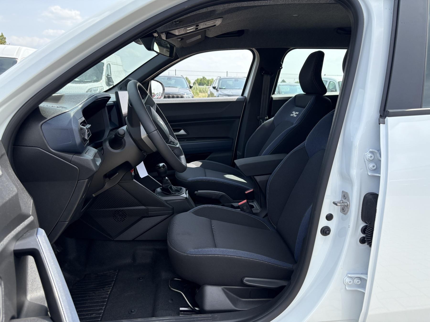 Dacia Duster – Bild 8