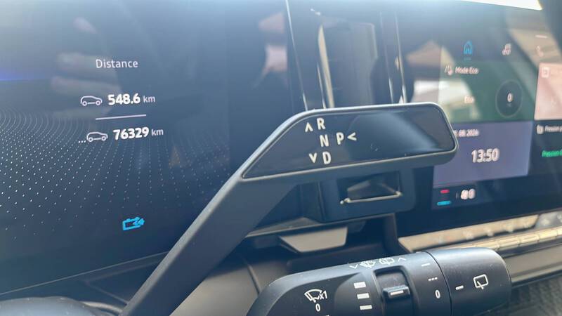 Renault Megane E-Tech Electrique