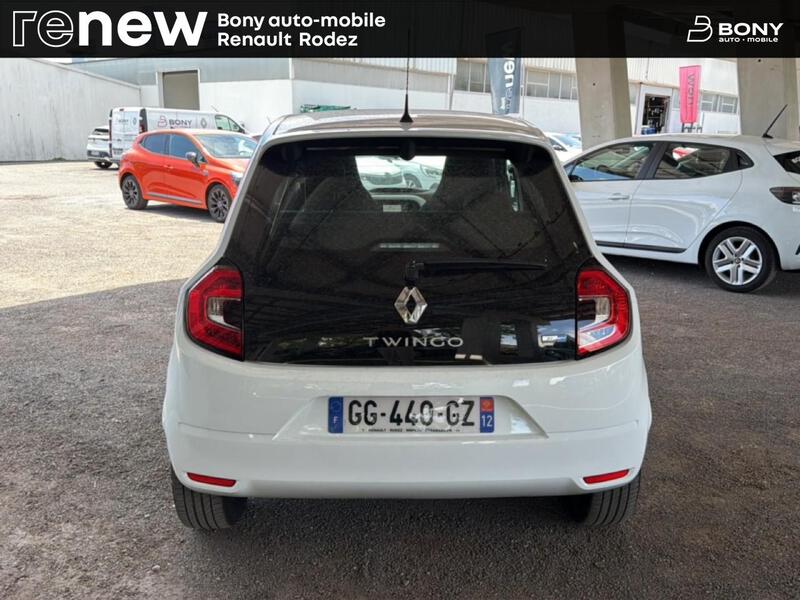 Renault Twingo E-Tech Electrique