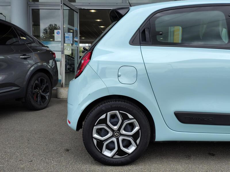 Renault Twingo III