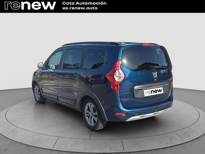 Dacia Lodgy