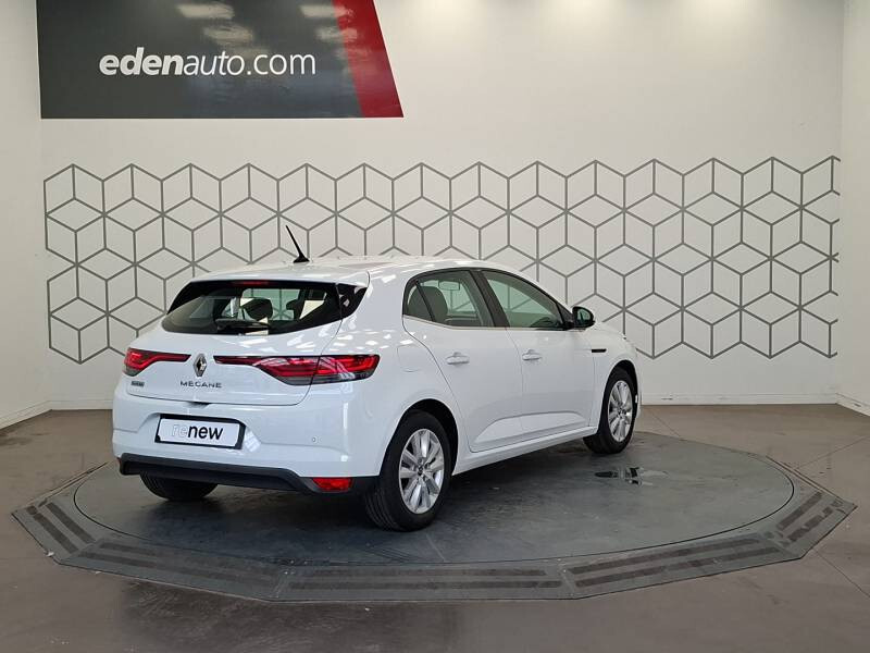 Renault Megane IV Berline