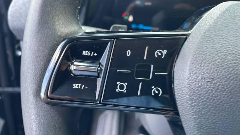 Renault Megane E-Tech Electrique