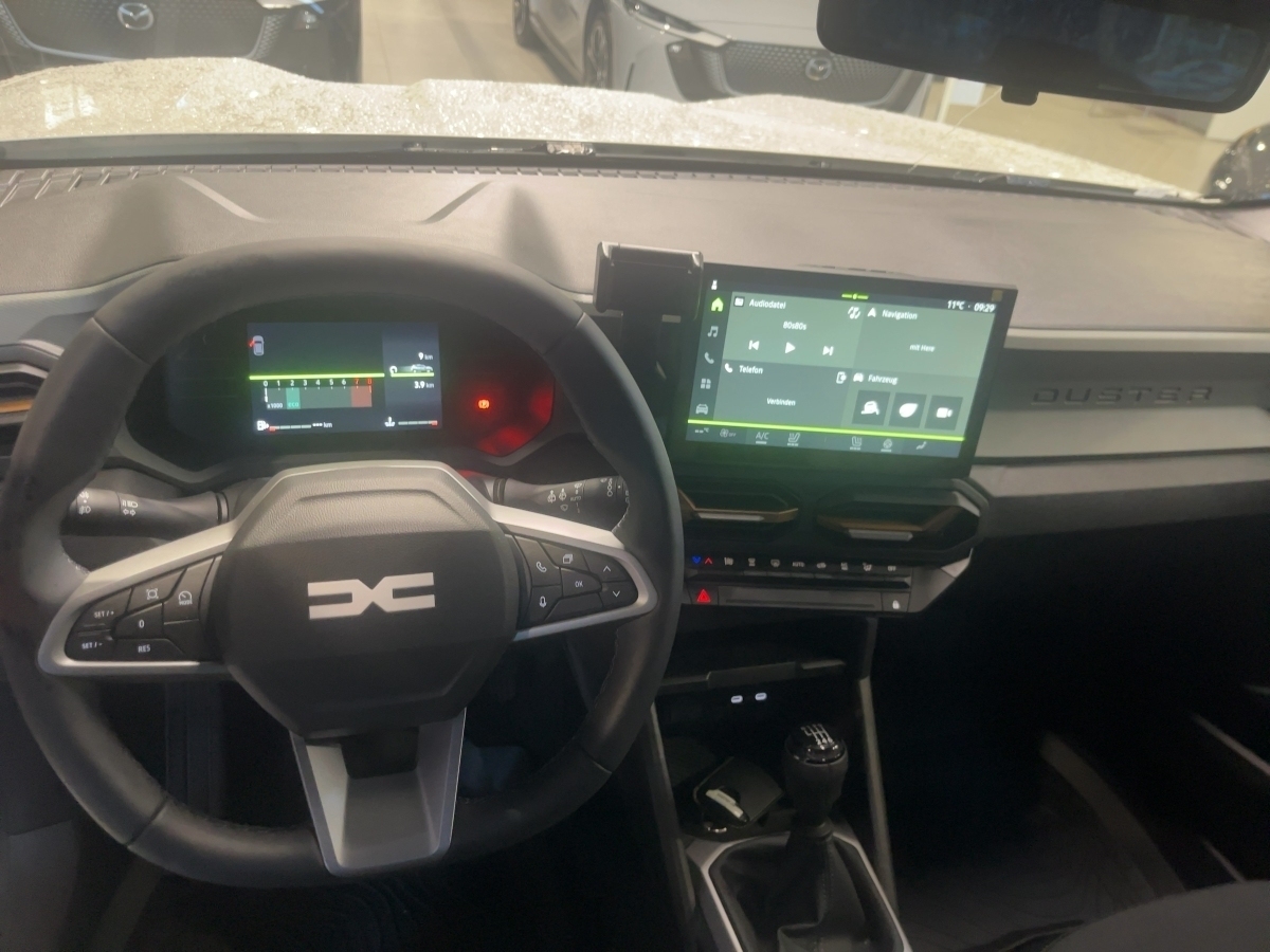 Dacia Duster – Bild 9