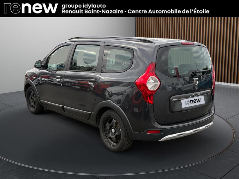 Dacia Lodgy