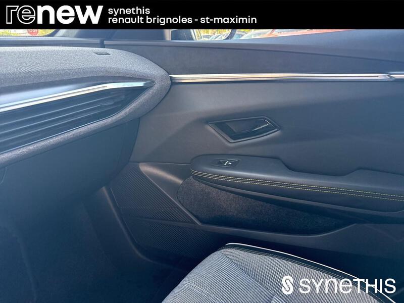 Renault Megane E-Tech Electrique