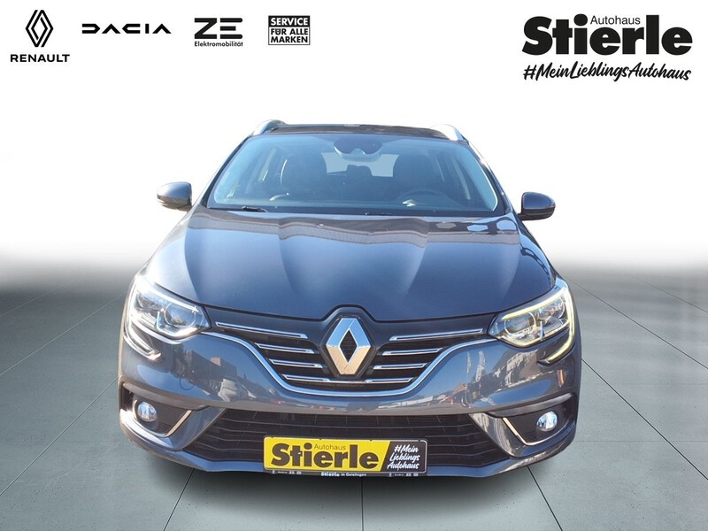 Fahrzeugabbildung Megane ENERGY TCE 130/CARPLAY/PDC/KLIMA Bild 2 von 16