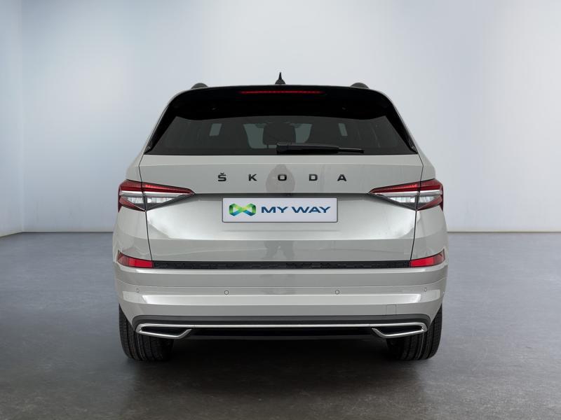 Škoda Kodiaq