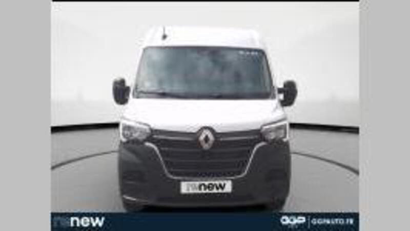 Renault Master Fourgon