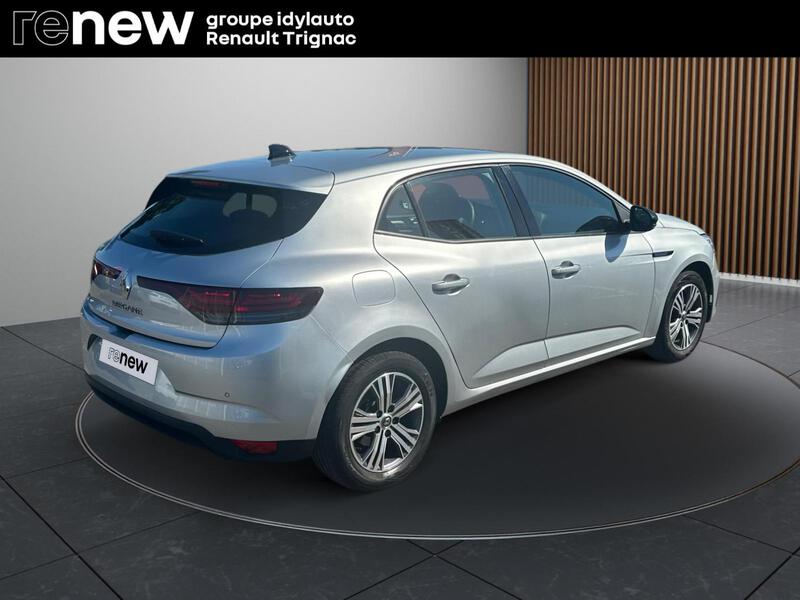 Renault Megane IV Berline