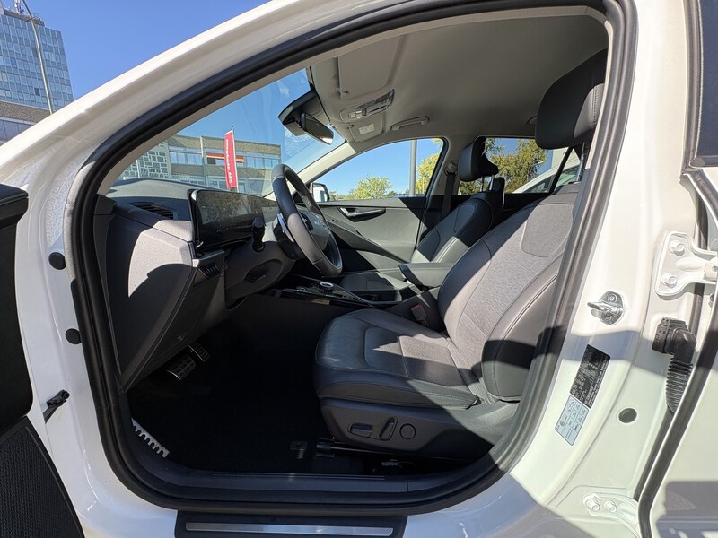 Fahrzeugabbildung Niro 1.6 Hybrid Spirit Bild 13 von 18