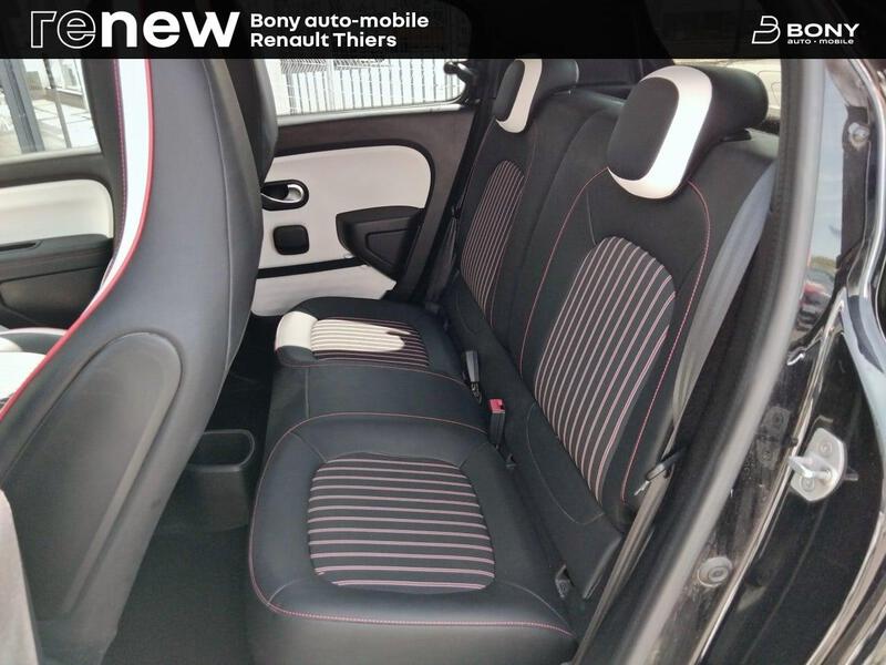 Renault Twingo III