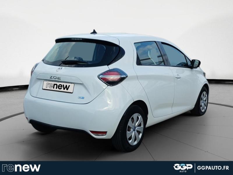 Renault ZOE E-Tech Electrique