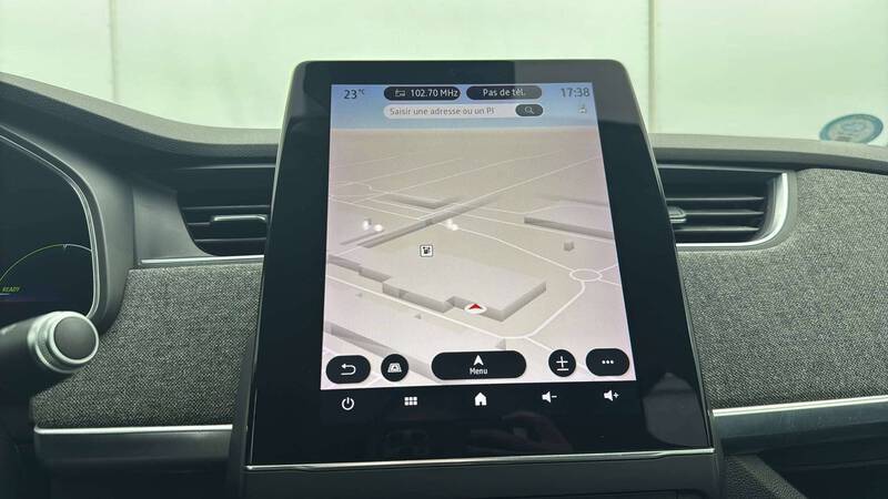 Renault ZOE E-Tech Electrique