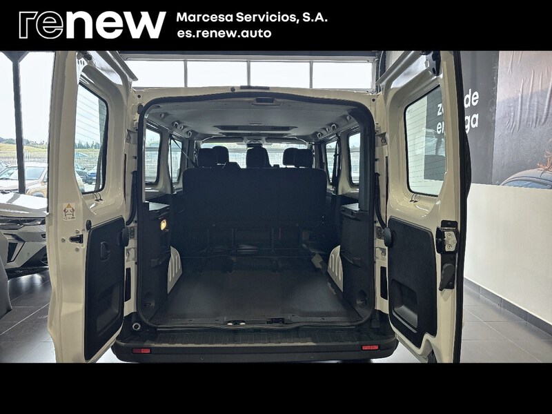 Renault Trafic Combi